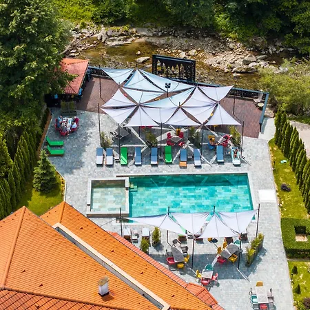 Mount - 365 Days Hot Outdoor Pool - Valevtsi