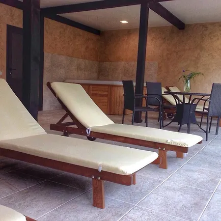 Mount - 365 Days Hot Outdoor Pool - بيت ضيافة Valevtsi