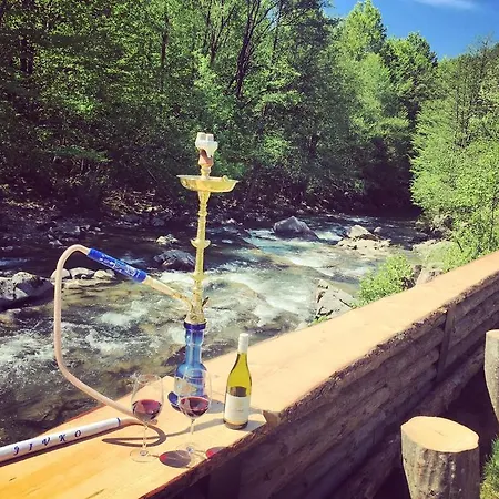 Pensionat Mount - 365 Days Hot Outdoor Pool -