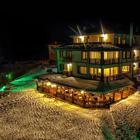 Pensionat Mount - 365 Days Hot Outdoor Pool - 4*