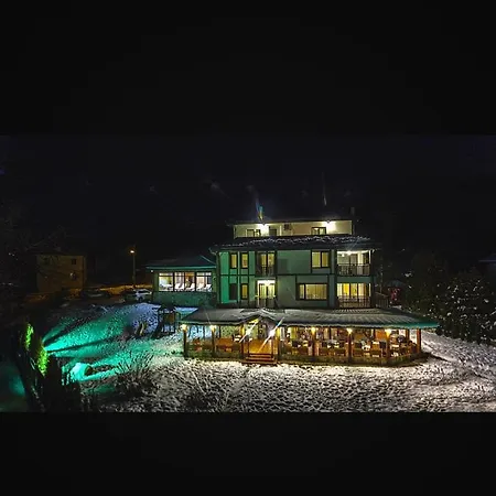 Mount - 365 Days Hot Outdoor Pool - Guest house 4*