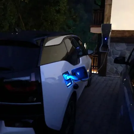 Pensionat Mount - 365 Days Hot Outdoor Pool -